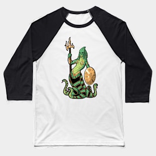 Queen Cobra Baseball T-Shirt